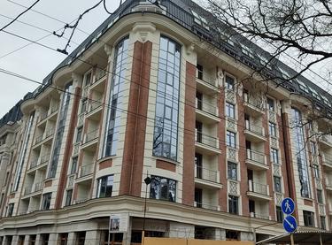 Статус строительства ЖК на Еврейской Дом 1