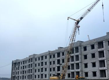 Статус будівництва ЖК Львівський Затишок Будинок 6