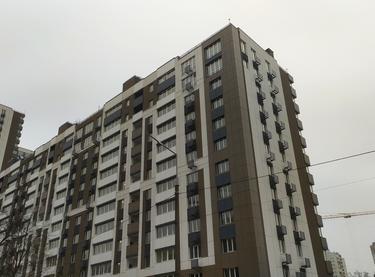 Статус будівництва ЖК Святобор Будинок 4