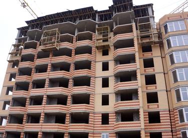 Статус будівництва ЖК Хвиля Будинок 1