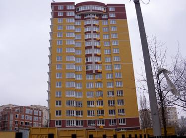 Статус будівництва ЖК SunCity Будинок 3