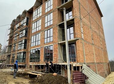 Статус будівництва ЖК Престижний дім Будинок 1/1