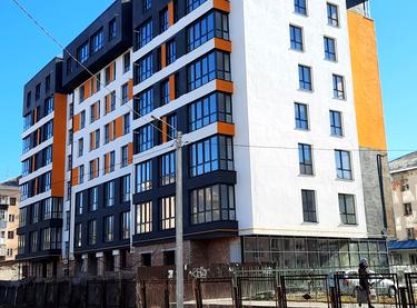 Статус будівництва ЖК Квартал Галичанка Будинок