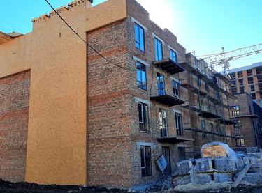 Статус строительства ЖК Клубный городок 12 Дом 4