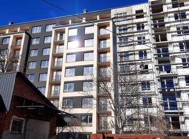 Статус будівництва ЖК Імперія Будинок 1