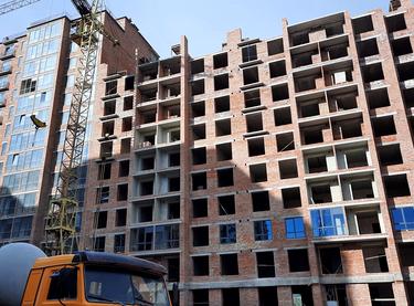 Статус строительства Жилой район Княгинин Дом 28