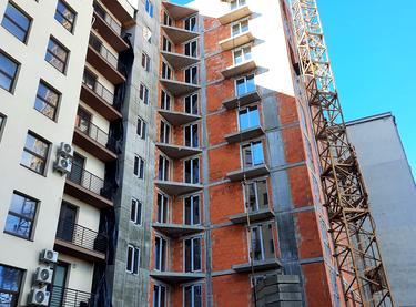 Статус будівництва ЖК Central House Будинок 2