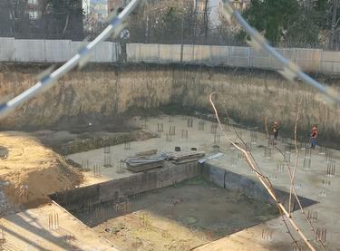 Статус будівництва ЖК Emporium Tower Будинок 1