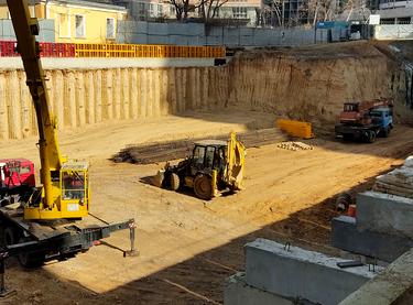 Статус будівництва ЖК Emporium Tower Будинок 2