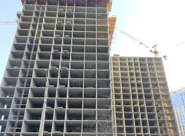 Статус будівництва Апарт-комплекс Морська резиденція Будинок