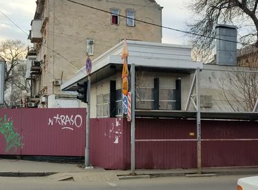 Статус будівництва Пространство на Шмидта Будинок