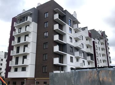 Статус строительства ЖК Парковый Квартал Дом 4