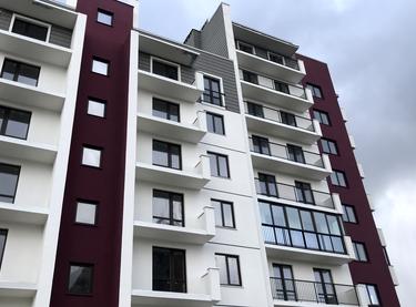 Статус строительства ЖК Парковый Квартал Дом 3