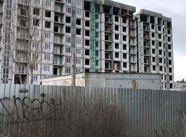 Статус будівництва вул. Каштанова, 26г Будинок