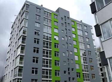 Статус будівництва ЖК Обухівський ключ Будинок 7