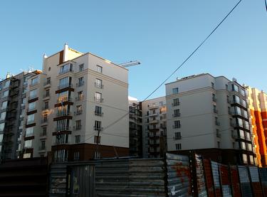 Статус будівництва ЖК на Стрийській Будинок 6