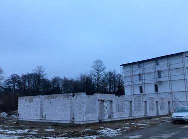 Статус будівництва ЖК Geneva Будинок 5