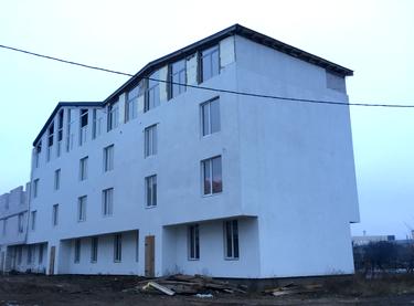 Статус строительства ЖК Barberry Дом 1