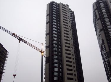 Статус будівництва ЖК Poetica. Перша колекція Будинок 4 (Перша колекція)