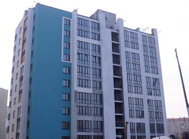 Статус будівництва ЖК Sea Town Будинок 1