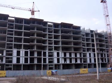 Статус будівництва ЖК ЛісSky Будинок 2