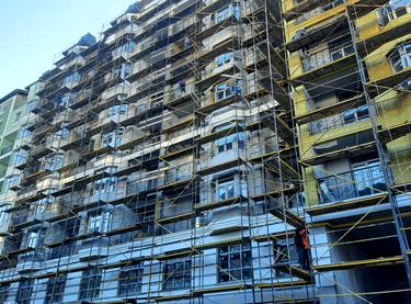 Статус будівництва ЖК Подол Град Будинок 18