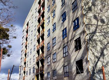 Статус строительства ЖК Комфорт на Салтовке Дом 1