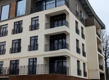 Статус строительства Резиденция Парк-Хаус Дом 1