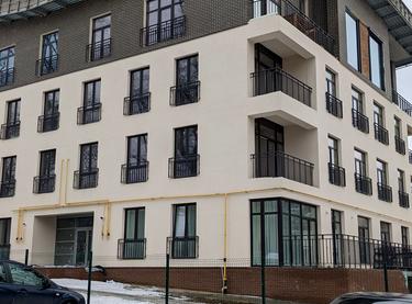 Статус строительства Резиденция Парк-Хаус Дом 3