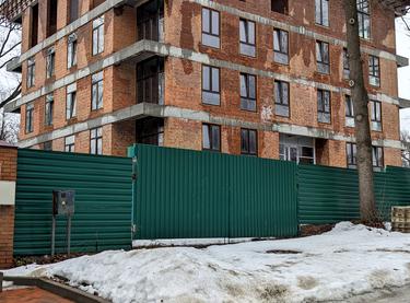 Статус строительства Резиденция Парк-Хаус Дом 2