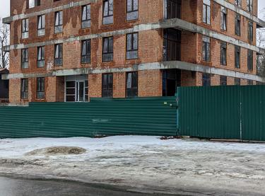 Статус строительства Резиденция Парк-Хаус Дом 3