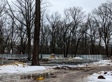 Статус будівництва ЖК ParkVille Будинок 4