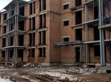 Статус будівництва ЖК ParkVille Будинок 2