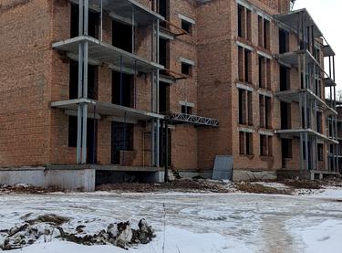 Статус будівництва ЖК ParkVille Будинок 1