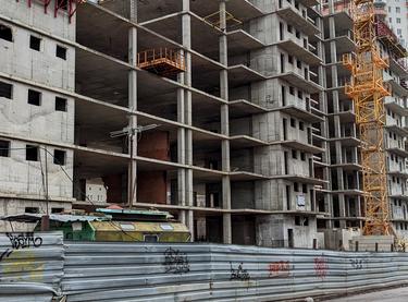 Статус будівництва ЖК Нова Шатилівка Будинок 1