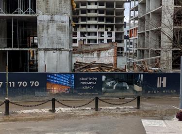 Статус строительства ЖК Графика Дом