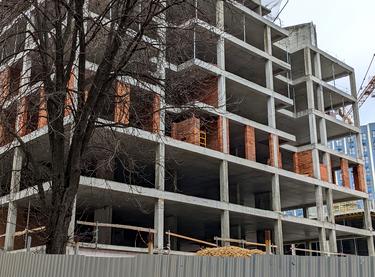 Статус будівництва ЖК High Hills Будинок