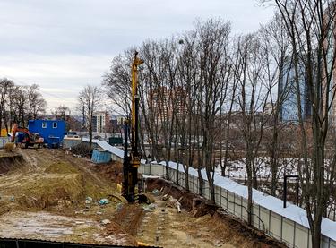 Статус будівництва ЖК Ключ Будинок 3