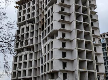 Статус будівництва ЖК Авіаційний Будинок 2