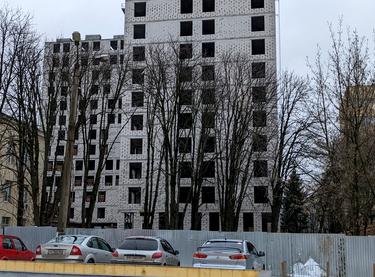 Статус будівництва Urban One Sumskaya Будинок