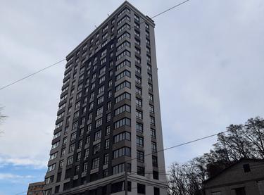 Статус будівництва ЖК LookyanSky Будинок