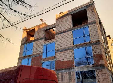 Статус строительства Coliving EST Дом