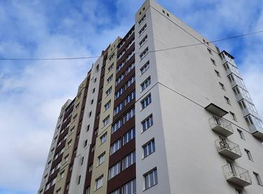 Статус будівництва вул. Академіка Туполєва, 5а Будинок