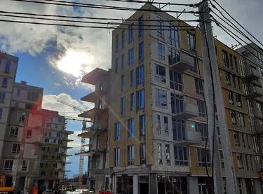 Статус будівництва ЖК Файна Таун Будинок 02501-02504