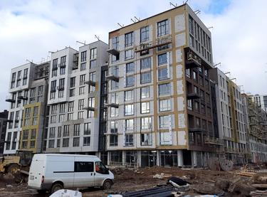 Статус будівництва ЖК Файна Таун Будинок 02701-02805