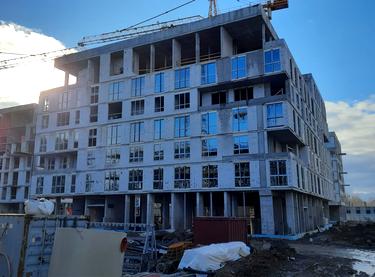 Статус будівництва ЖК Файна Таун Будинок 03601-03603