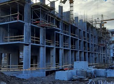 Статус будівництва ЖК Файна Таун Будинок 03801-03901