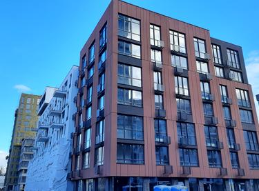 Статус будівництва ЖК Файна Таун Будинок 02901-02905