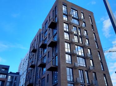 Статус будівництва ЖК Файна Таун Будинок 03001-03005