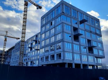 Статус будівництва ЖК Файна Таун Будинок 03401-03503